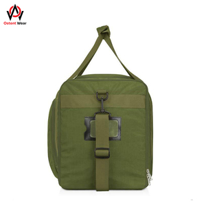 Sac de sport en toile léger de haute qualité de vente chaude grande conception de sport professionnel avec impression de logo personnalisé - Product Image 2