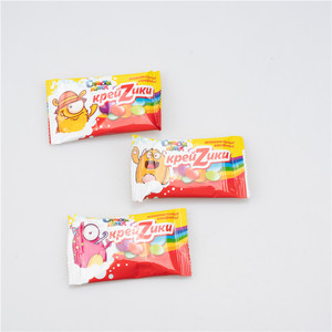 Vente en gros, bonbons arc-en-ciel, bonbons à mâcher, bonbons en boîte, rancher aigre, bonbons gommeux, bonbons, emballage OEM - Product Image 2