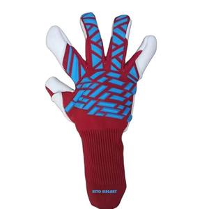 Guantes Profesionales de Portero de Alta Calidad para Fútbol, Guantes de Portero Personalizados - Product Image 4