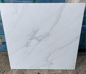 Baldosas de Mármol Blanco Carrara Natural de Alta Calidad, Tamaños Personalizados, Venta al por Mayor, Revestimiento de Paredes y Pisos de Mármol - Product Image 6