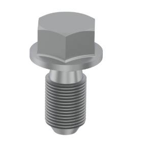 JD สกรูรถแทรกเตอร์สำหรับเปลี่ยน R116366ทนทานชิ้นส่วนเครื่องจักรกลการเกษตรที่จำเป็นสำหรับประสิทธิภาพที่เชื่อถือได้ - Product Image 4