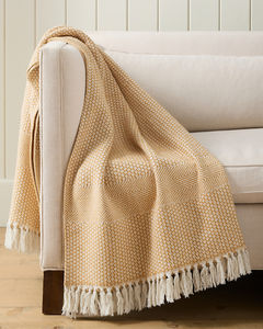 Wholesale Indian <b>Luxury</b> 100% Cotton Jacquard <b>Bed</b> <b>Throw</b> Blankets Decorative Sofa Blanket <b>for</b> Home Use - Product Image 5