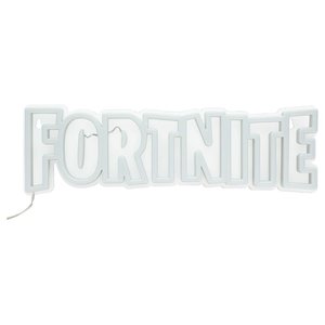 Lámpara de Pared de Neón con Logotipo de Fortnite PP14621FOVN - Product Image 1