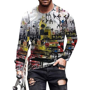 Custom High Quality 100% Cotton <b>Tshirts</b> for Women Men Oversized Fit Support Embroidery DTG Screen Heat <b>Transfer</b> Printing Logo - Product Image 6