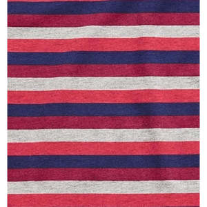 Maglietta in Jersey di Alta Qualità Epic Threads per Ragazzi, Motivo Multistriscia con Logo, Taglia Piccola, Stile Western Lungo - Product Image 3