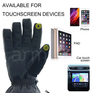 Service OEM en gros – Gants d'hiver 2026 à doigts complets, tendance et idéaux pour l'entraînement, en vente en ligne - Product Image 4