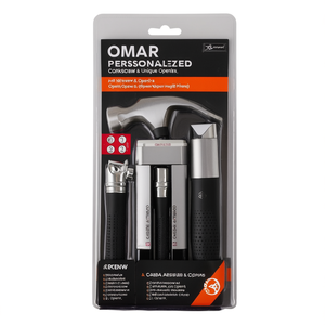 Omar Cavatappi e Apribottiglie Personalizzato a Forma di Martello - Gadget Unici - Product Image 3