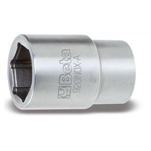 BETA 1/2 ''Hembra Drive Hexágono Enchufes de mano de acero inoxidable Paquete múltiple - Product Image 1