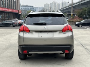 Dongfeng <span class=keywords><strong>Peugeot</strong></span> <span class=keywords><strong>2008</strong></span> Modèle SUV 5 places d'<span class=keywords><strong>occasion</strong></span> best-seller avec transmission automatique sièges en tissu volant à gauche à essence - Product Image 2