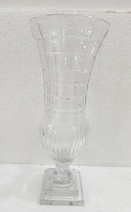 Pot de fleurs en verre pour hommes, 1 pièce, ancien, à motifs, Design ancien - Product Image 3
