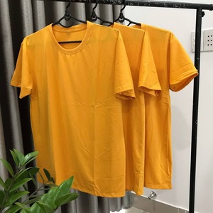 T-shirts à bas prix pour l'été-T-shirts en coton T-shirts en vrac T-shirt uni-Vêtements unisexes-T-shirt à manches courtes - Product Image 4