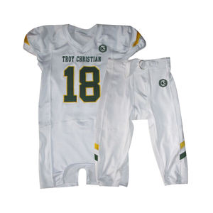 ผู้ผลิตชุดอเมริกันฟุตบอลในปากีสถานออกแบบได้ตามต้องการ - Product Image 3