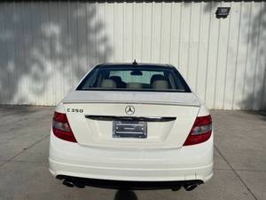 Mercedes-Benz Classe C 350 Sport del 2010 usata in vendita a basso prezzo - Product Image 6