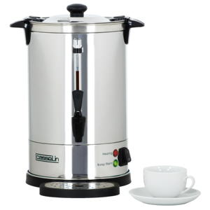48 Cup Electric Drip <b>Coffee</b> Percolator High Capacity <b>Coffee</b> Maker - Product Image 1