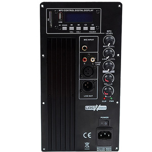 โมดูลลำโพงแอมพลิฟายเออร์แบบแอคทีฟ 2 ทาง Lastvoice A600 (สำหรับลำโพงขนาด 8 นิ้ว และ 10 นิ้ว) - Product Image 3