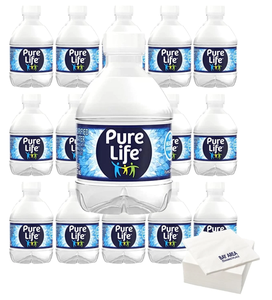Agua Potable Embotellada Nestle Pure Life de Alta Calidad - 12 x 1.5 Litros a Bajo Precio - Product Image 5