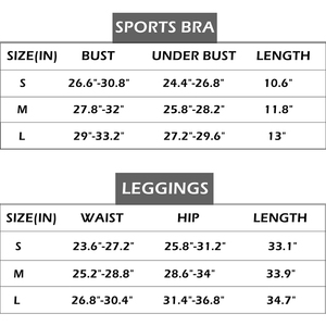 Vente en gros personnalisé Femmes 2 Pièces Sans Couture Fitness Ensembles Gym Legging à manches courtes Crop Top Yoga Costume Sportswear - Product Image 5