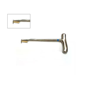 Juego de instrumentos de neurocirugía Letsche Sternum Chisel al por mayor, de alta calidad, con certificación CE, fuente de alimentación manual, el mejor. - Product Image 6