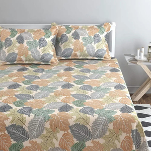 Parure de draps en coton 100% de qualité supérieure, motifs variés, super doux, vente en gros directe d'usine - Product Image 2
