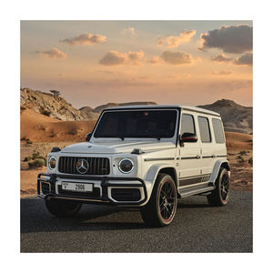 Mercedes-AMG G63 2022, Turboalimentado, 10 Cilindros, Tracción en las Cuatro Ruedas, Cuero, R21, Volante a la Izquierda, Bajo Kilometraje, Precio Accesible, Disponible en Stock - Product Image 1
