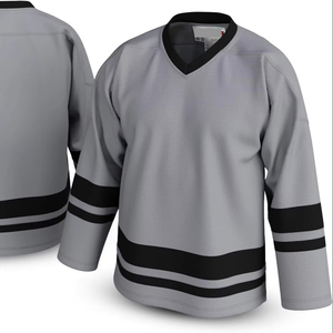 Distribuidor de Camisetas de Hockey sobre Hielo de Primera Calidad, Fabricación de Uniformes de Hockey sobre Hielo al por Mayor, Fabricante de Ropa Deportiva Personalizada para Equipos - Product Image 1