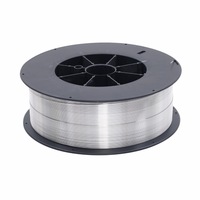 Fil de soudage MIG en acier inoxydable ER308, 0,8-1,6 mm, tige de remplissage cuivrée pour la série 304 304L, consommable de soudage à usage général