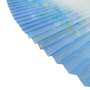 Poliestere stampato a pieghe della maglia/<span class=keywords><strong>plisse</strong></span> zanzara netto/insetto schermo - Product Image 1