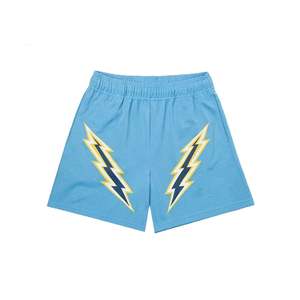 Men's Quick Dry Gym Mesh <b>Shorts</b> Top Selling Sporty Summer Fitness <b>Joggers</b> with Elastic Waist Casual Breathable <b>Short</b> Pants - Product Image 5