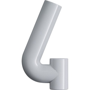 Placa # 4 Poliamidas Especiales 99% Blancas Puras 165mm 33mm HEWI - Product Image 1