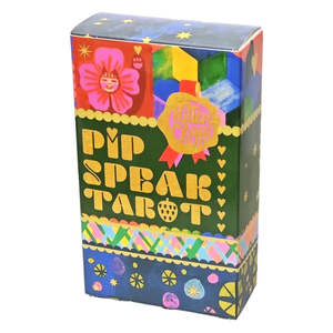 Pipspeak France Tarot Decks Cartes divinatoires traditionnelles françaises pour la divination et la spiritualité - Product Image 1