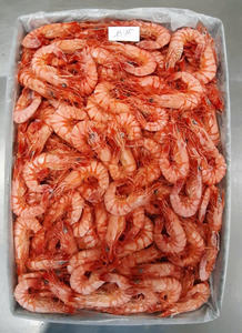 Camarones Vannamei Enteros Cocidos Premium C.HOSO Congelados - Product Image 2