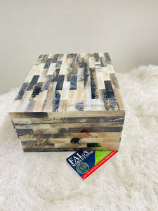 กล่องเครื่องประดับเรซิ่นที่มีสไตล์ทางศาสนาและนางฟ้าที่จัดเก็บข้อมูลอเนกประสงค์เป็นมิตรกับสิ่งแวดล้อม - Product Image 4