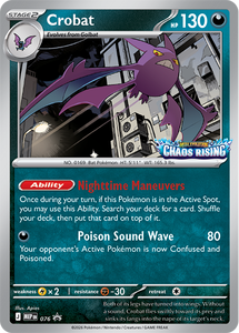 Collezione di <span class=keywords><strong>Carte</strong></span> da <span class=keywords><strong>Gioco</strong></span> Pokémon TCG: Mega Evolution Chaos Rising Build & Battle Box - Edizione Limitata - Product Image 5