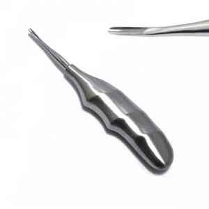 Juego de elevadores de raíces dentales manuales, herramientas de cirugía oral de acero inoxidable, elevador de raíces de Caronia quirúrgico - Product Image 5