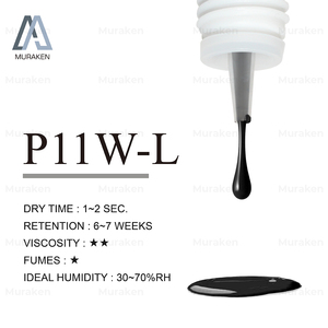 High Quality Custom Brand Identity Waterproof Gel Adhesive <b>Eyelash</b> <b>Glue</b> Latex-Free DIY <b>Eyelash</b> Extension Kits - Product Image 2