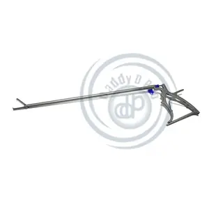 Dụng Cụ Phẫu Thuật Genecology Kẹp Móng Vuốt Tử Cung Lớn Kẹp Móng Vuốt Hyphoscope Bằng Thép Không Gỉ