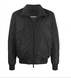 Chaqueta de bombardero Softshell personalizada precio al por mayor para hombre invierno talla grande satén estilo béisbol diseño Reversible - Product Image 6