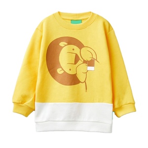 Sweat-shirt durable à sublimation pour femmes Sweat-shirt respirant et écologique avec impression personnalisée OEM de conception unique et confortable pour les femmes - Product Image 1