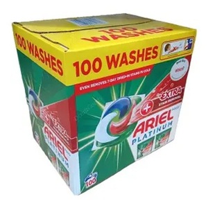 Ariel Platinum 60 Cápsulas + Eliminación Extra de Manchas - Product Image 4