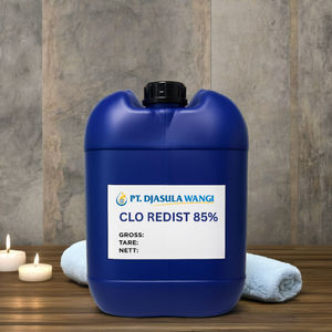 Huile de feuille de clou de girofle redistillée, saveur naturelle de plante pour dentifrice, bain de bouche, gargarisme, gingives, 85% d'eugénol, 25 kg - Product Image 1