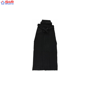 Uniforme d'Aikido de haute qualité, vêtements d'arts martiaux à manches longues, uniforme d'Aikido avec logo personnalisé imprimé - Product Image 6