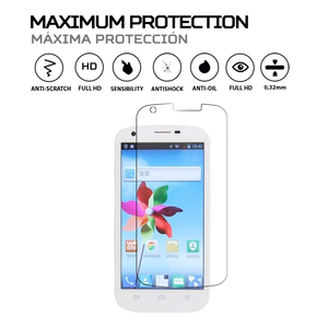 ฟิล์มกันรอยหน้าจอ ANTISHOCK สำหรับอุปกรณ์เสริมมือถือระดับพรีเมียม ZTE Q801U - Product Image 1