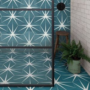 กระเบื้องซีเมนต์ขนาด 190x190 มม. สำหรับตกแต่งผนังภายนอกอย่างมีเอกลักษณ์ - Product Image 4