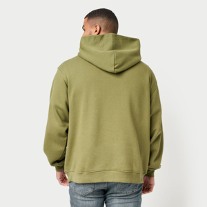<b>Men's</b> 100% Organic Cotton <b>men</b> Hoodies Oversized Pullover Style Baggy Fit Plain Dyed <b>Fleece</b> Winter Season <b>Hoodie</b> for <b>Men</b> - Product Image 6