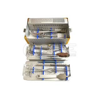 Ensemble de réduction d'os ajusté de porte-aiguille pour l'ensemble orthopédique et de réduction d'os d'utilisation de traumatisme - Product Image 1