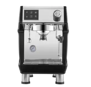 15 Bar Corrima Coffee Machine Plastic Thermoblock Espresso Machine For Home