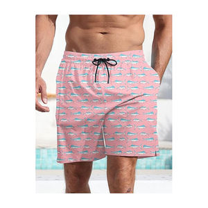 customized Summer Beach <b>Shorts</b> with Pocket lightweight Men's Beach <b>Short's</b> With 240 GSM With High And Premium Quality - Product Image 4