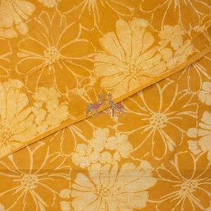 Tela de Algodón 100% con Estampado Floral Bagru, Diseño de Última Moda, para Confección de Bolsos, Textil para el Hogar, Tela Voile Estampada - Product Image 2