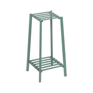 กระถางไม้พร้อมขาตั้งสำหรับตกแต่งสวนและบ้านสีและขนาดที่กำหนดเองได้ในราคาขายส่ง - Product Image 1