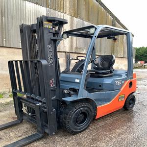 Meilleur prix Chariot élévateur électrique 1.5ton 2ton 3ton 3.5ton Capacité gerbeur hydraulique Camions en vrac Acheter en Stock - Product Image 1